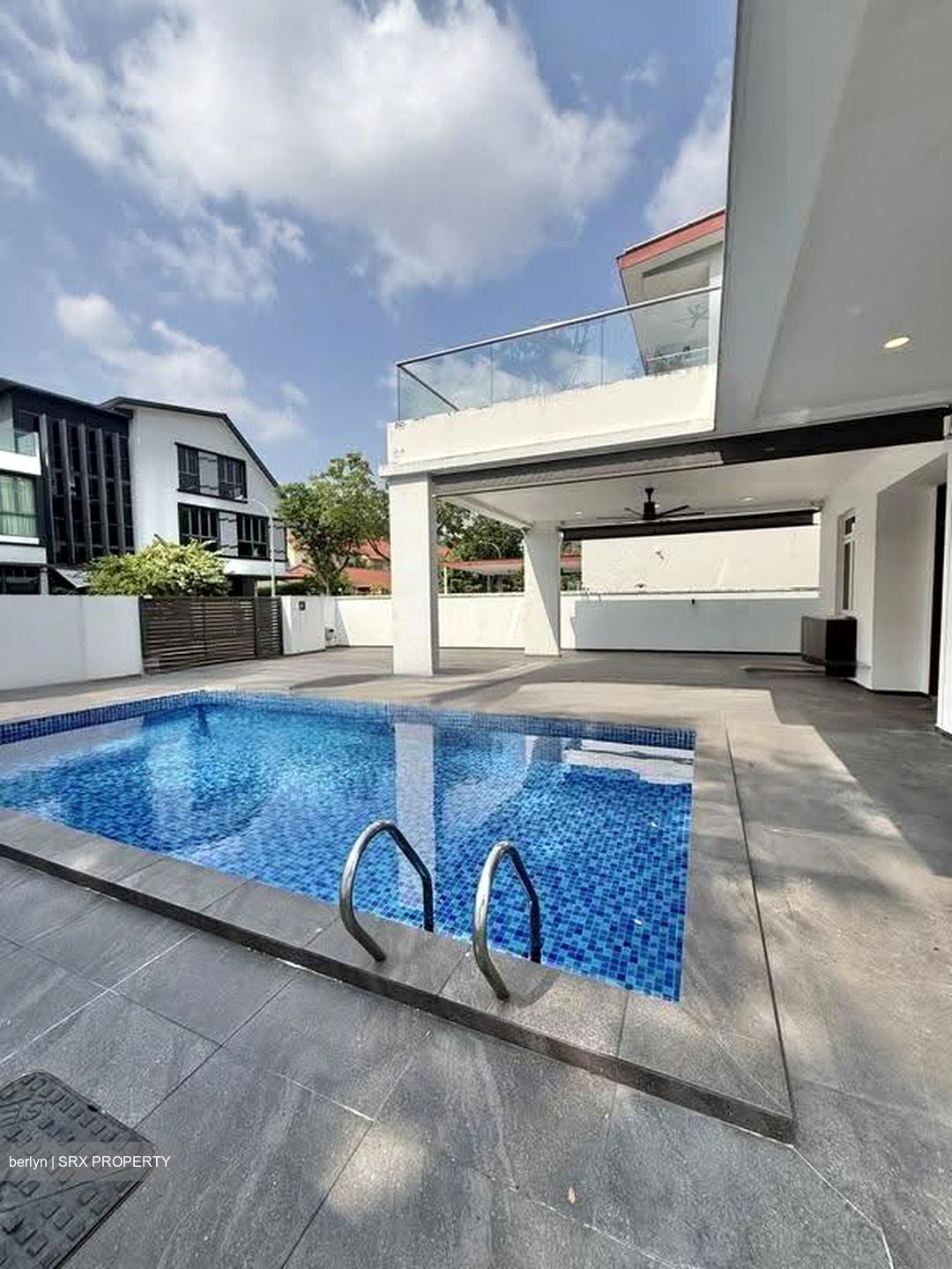 Ponggol Park (D19), Detached #607927311